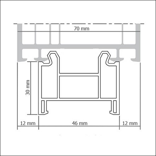 Профиль KBE 342