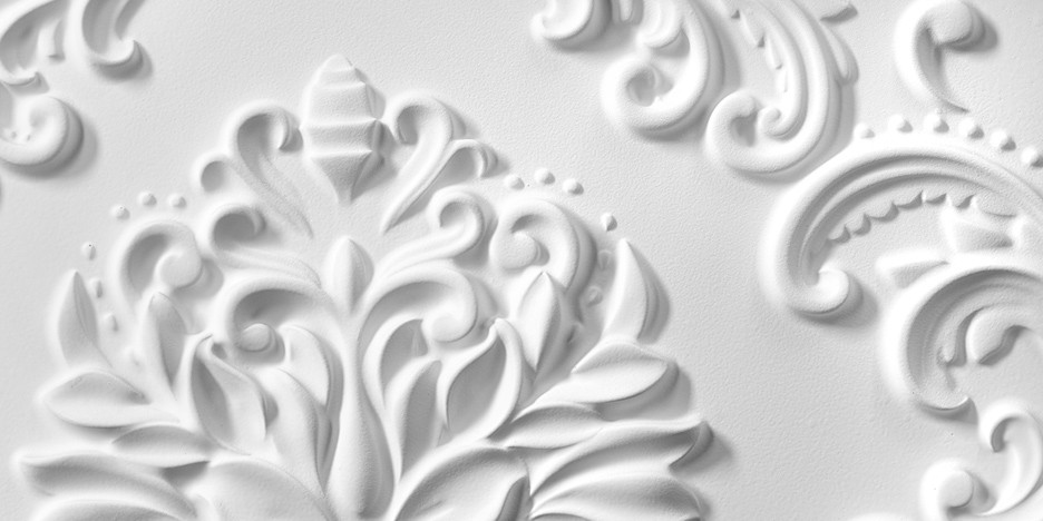Гипсовая 3D панель Artpole VALENCIA LED WHITE