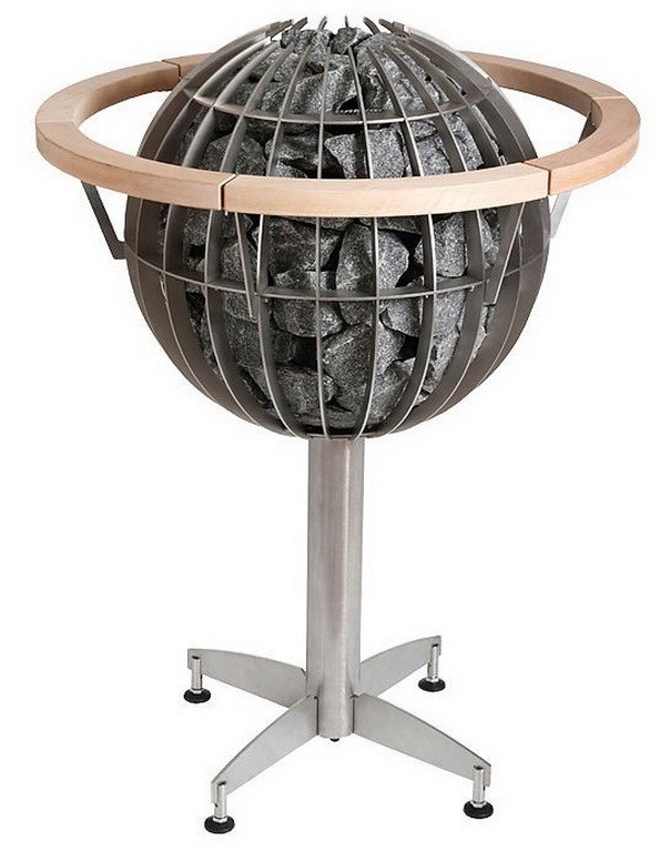 Печь электрическая Harvia Globe GL110