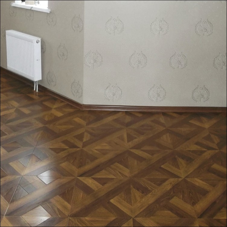Ламинат Hessen Floor Grand Норманнский Орех 1583-2