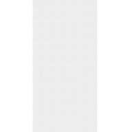 Стеновая панель МДФ Стильный Дом Белоснежный кафель 10х10 2440х1220 мм