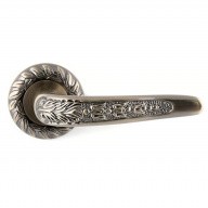 Ручка дверная Palladium Marcato AB