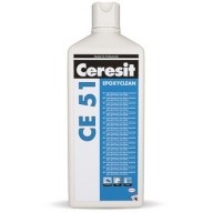 Очиститель эпоксидной затирки Ceresit CE 51 EpoxyClean 1 л