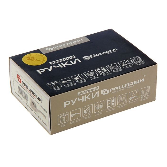 Ручка дверная Palladium Element Proton PD