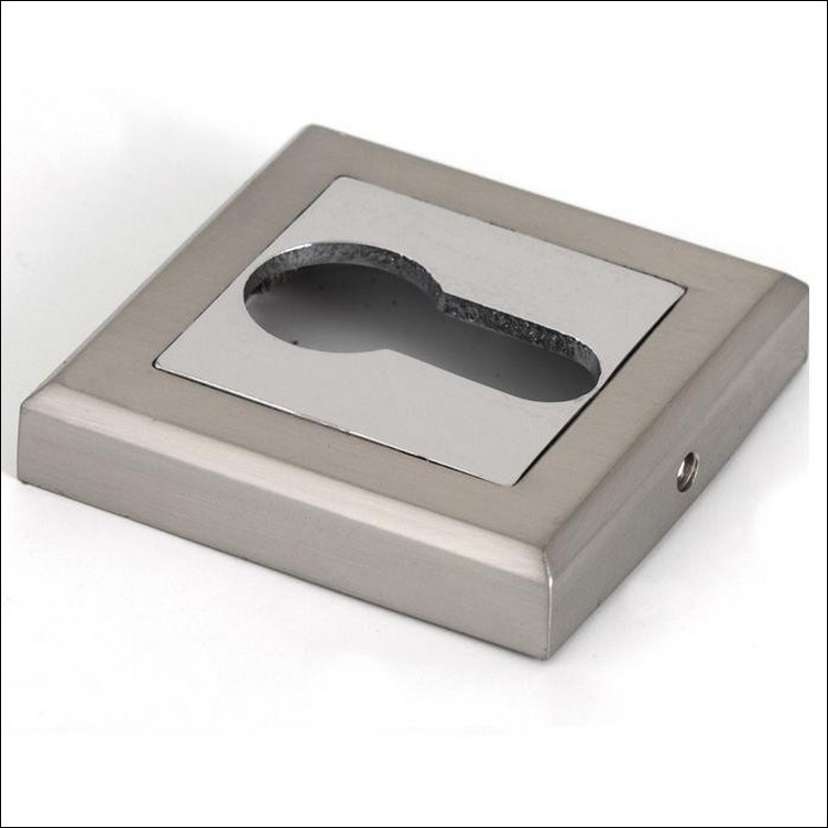Накладка под цилиндр Palladium CS ET SN/CP