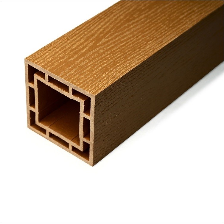 Столб Wood Тик 3м.