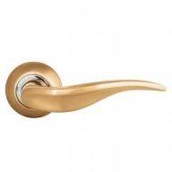 Ручка дверная Palladium Calisto SG