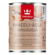 Защитный состав Tikkurila Paneeli-Assa полуматовый 0,9 л