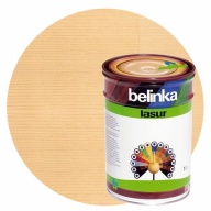 Пропитка для древесины Belinka Lasur №12 бесцветная 1 л