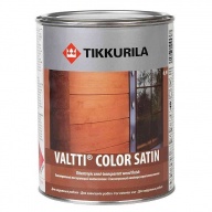 Антисептик Tikkurila Valtti Color Satin EС 0,9 л