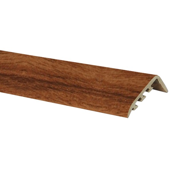 Порожек угловой Г-образный ПВХ Myck D-K0400-6Е Каштан 1000х30х14 мм