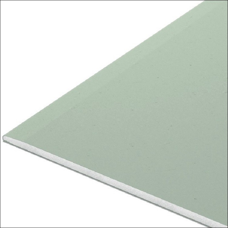 Гипсокартонный лист Knauf влагоогнестойкий 3000х1200х12,5 мм (274993)
