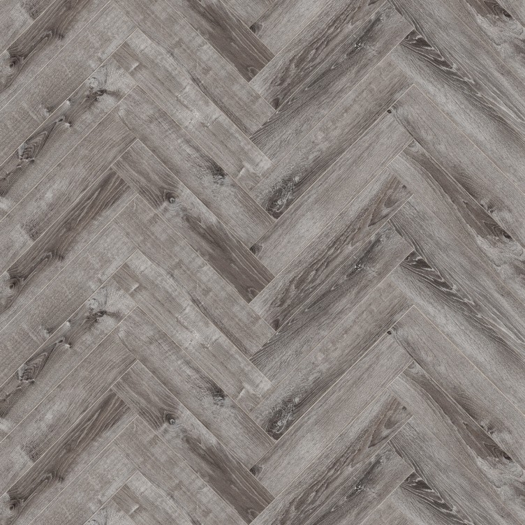 Ламинат SPC CronaFloor Herringbone Дуб Тулон