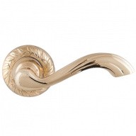 Ручка дверная Palladium Luna GP