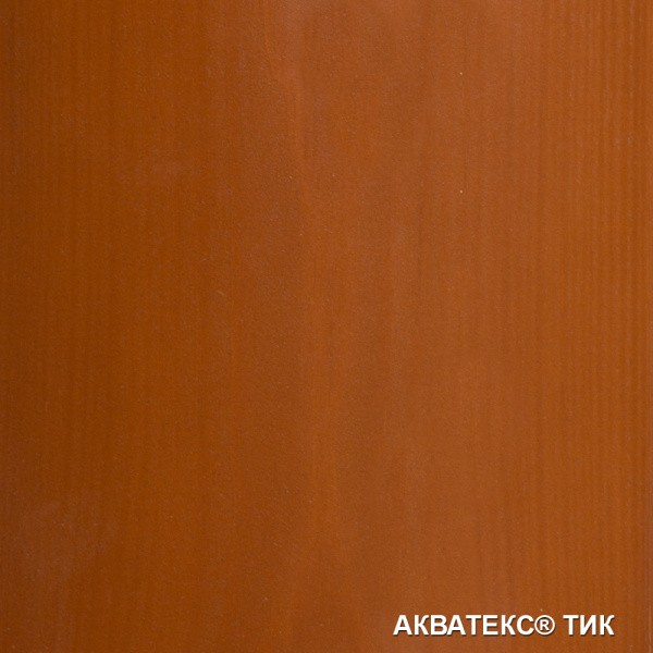 Грунт-антисептик для древесины Акватекс Тик 20 л