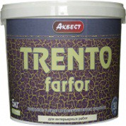Активатор для кракелюра Аквест Trento-Farfor 1 кг