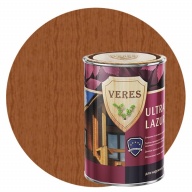 Пропитка для древесины Veres Ultra Lazura № 19 Дуб 0,9 л