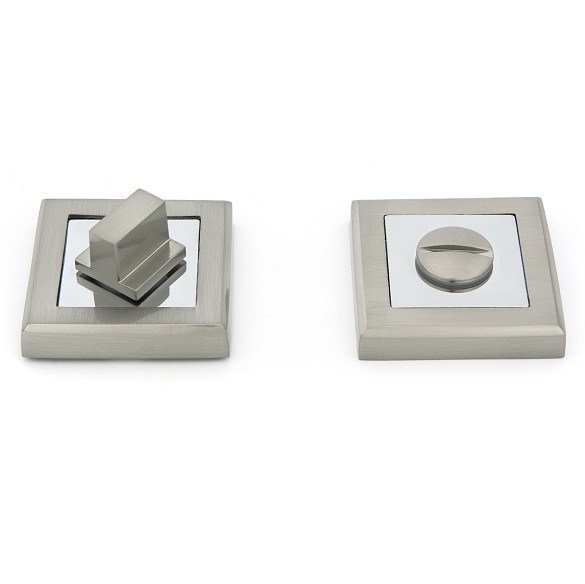 Накладка фиксатор Palladium CS BK SN/CP