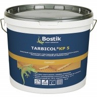 Клей водно-дисперсионный Bostik Tarbicol KP5 для паркета быстросхватывающийся 6 кг