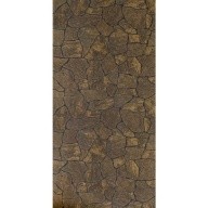 Стеновая панель МДФ Стильный Дом Камень коричневый 2440х1220 мм