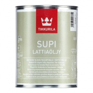 Масло для пола Tikkurila Supi Lattiaoljy 0,9 л