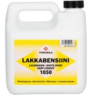 Растворитель Tikkurila Lakkabensiini Уайт-спирит 1050 3 л