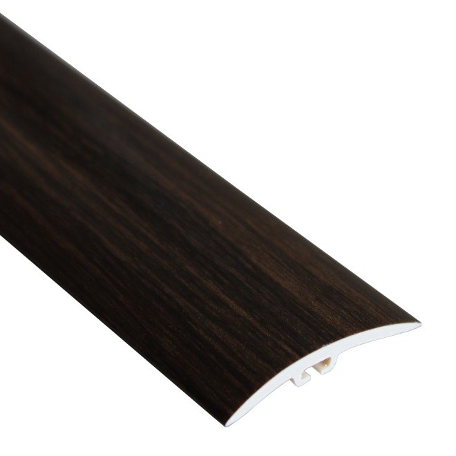 Порожек ПВХ Myck D-P0300-0Р Венге 1000х30 мм
