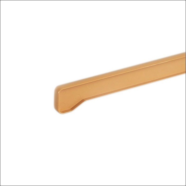 Соединительный профиль ПВХ Moeller LD-S 30 490 мм (светлый дуб)