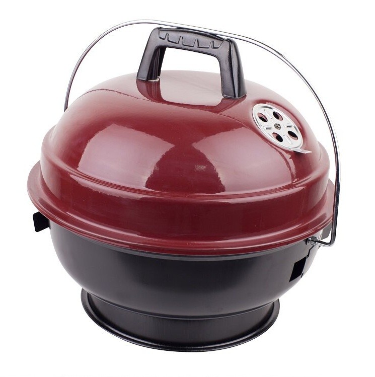 Гриль угольный GoGarden Picnic 37 50102