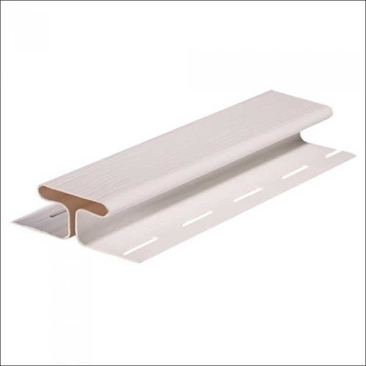 H - профиль FineBer Classic Color Белый