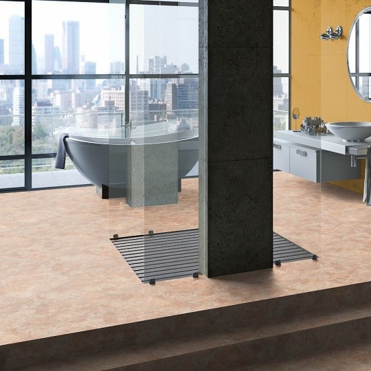 Плитка напольная ПВХ Tarkett Lounge Jaffa 457,2х457,2х3 мм