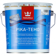 Краска для домов Tikkurila Pika-Teho база A 2,7 л