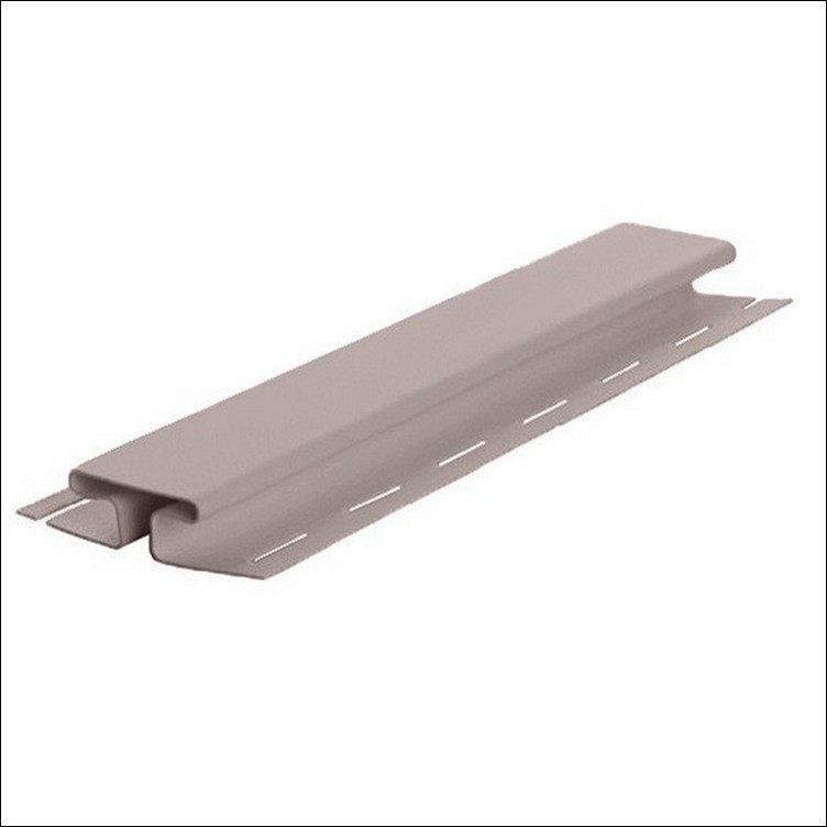 Н-профиль соединительный Tecos Пыльная роза