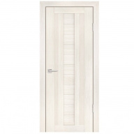 Дверь межкомнатная Profilo Porte PS-14 экошпон Эшвайт Мелинга глухое 1900х600 мм
