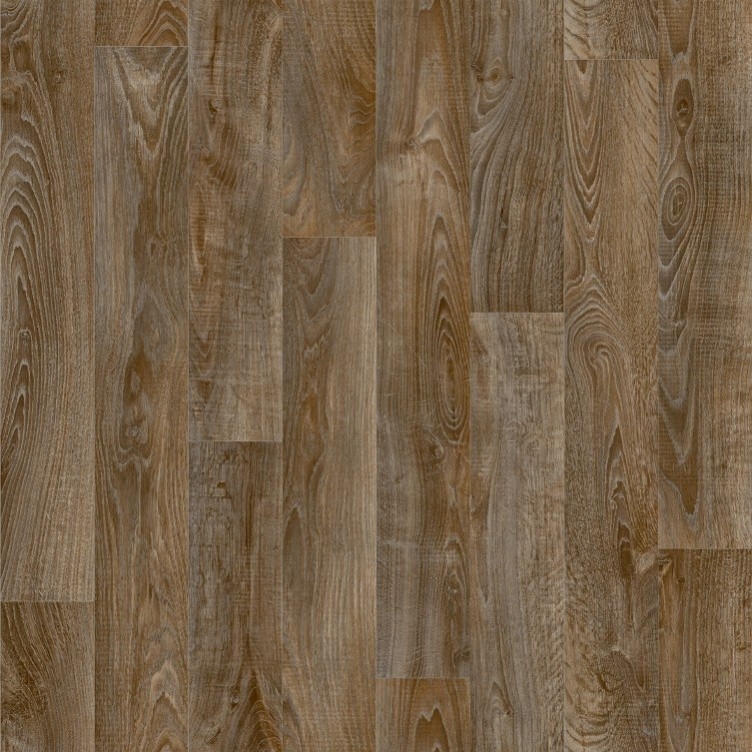 Линолеум полукоммерческий Ideal Stream Pro White Oak 646D 3x27 м
