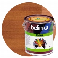 Пропитка для древесины Belinka Lasur № 17 Тик 2,5 л
