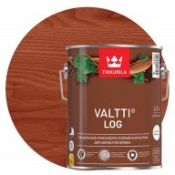 Антисептик Tikkurila Valtti Log рябина 2,7 л