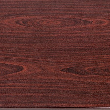 Подоконник ПВХ Moeller LD-S 30 Махагон матовый 400 мм резка