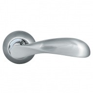 Ручка дверная Palladium Duck SC