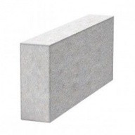 Блок из ячеистого бетона Калужский газобетон D600 В 3,5 газосиликатный 625х300х100 мм