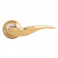 Ручка дверная Palladium Calisto GP