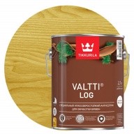 Антисептик Tikkurila Valtti Log сосна 2,7 л