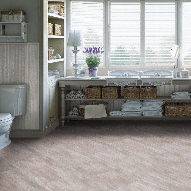 Плитка напольная ПВХ Tarkett Lounge Delmar 457,2х457,2х3 мм