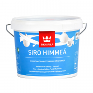 Краска для интерьеров Tikkurila Siro Himmea матовая 2,7 л