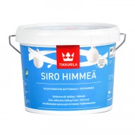 Краска для интерьеров Tikkurila Siro Himmea матовая 2,7 л