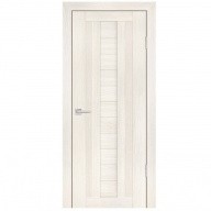 Дверь межкомнатная Profilo Porte PS-14 экошпон Эшвайт Мелинга глухое 1900х550 мм