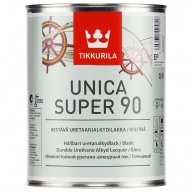 Лак Tikkurila Unica Super EP глянцевый 2,7 л