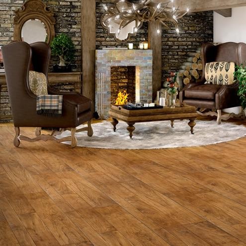 Ламинат Faus Elegance S172487 Walnut Amaretto
