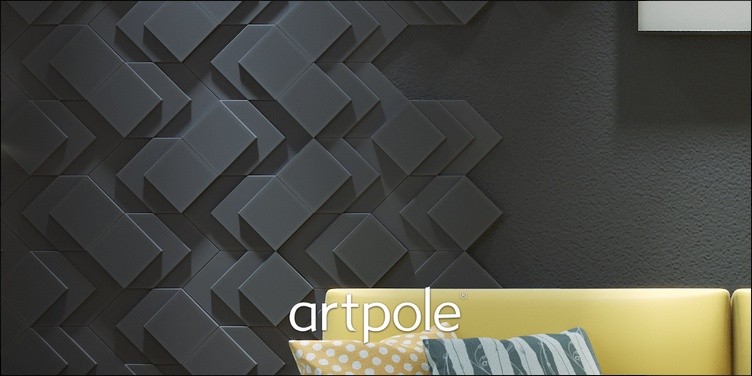 Гипсовая 3D панель Artpole GRAND