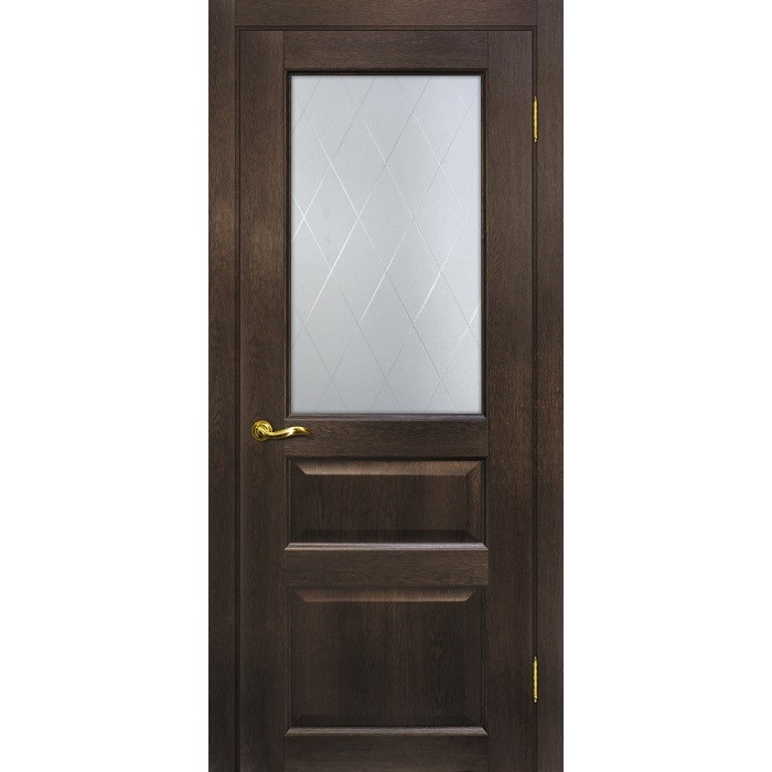 Дверь межкомнатная Мариам Тоскана-2 ПВХ Фреско глухое 2000х700 мм